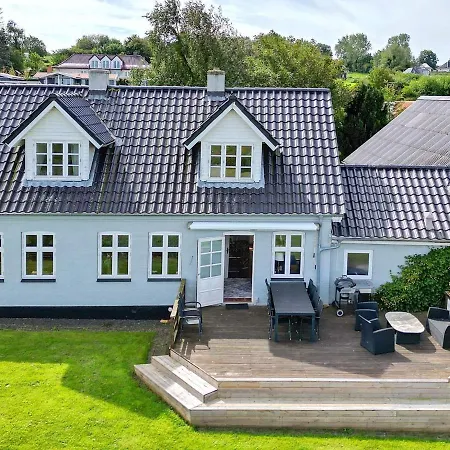 4 Star In Asperup-by Traum Holiday home *