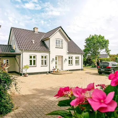 4 Star In Asperup-by Traum Dom wakacyjny *