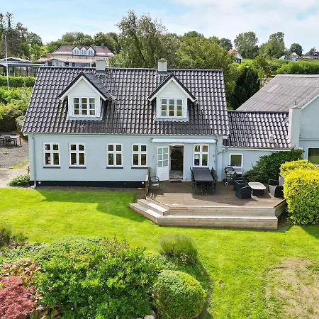 Holiday home V Asperup