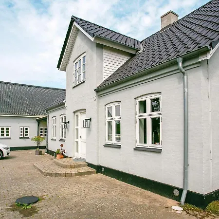 Holiday home 4 Star In Asperup-by Traum