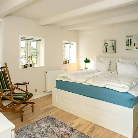 4 Star In Asperup-by Traum Holiday home *