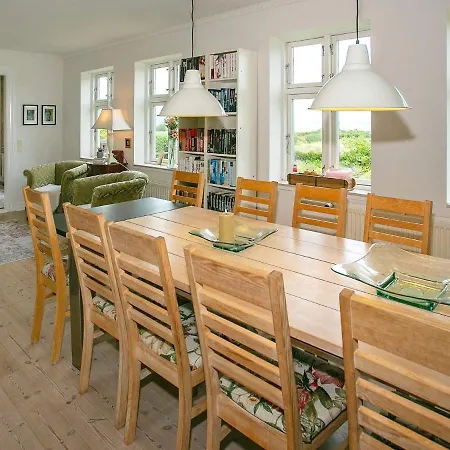 Holiday home 4 Star In Asperup-by Traum Asperup