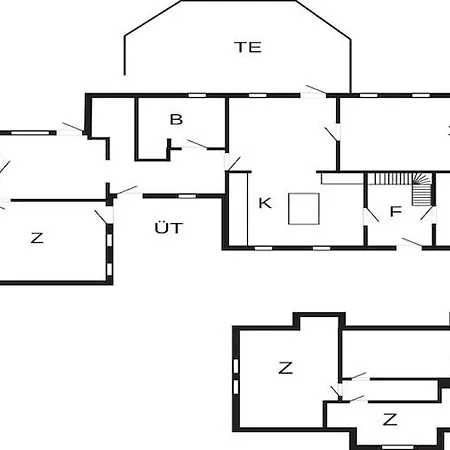 4 Star In Asperup-by Traum Holiday home Asperup
