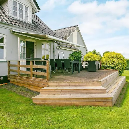 4 Star In Asperup-by Traum Holiday home