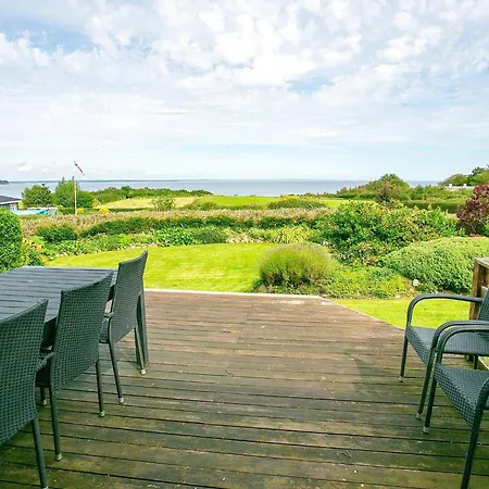 4 Star In Asperup-by Traum Holiday home *