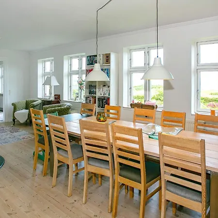 Holiday home 4 Star In Asperup-by Traum *