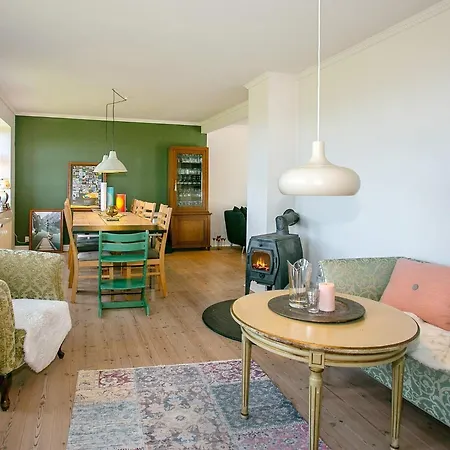Holiday home 4 Star In Asperup-by Traum *