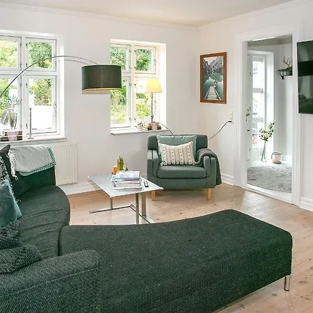 Holiday home 4 Star In Asperup-by Traum