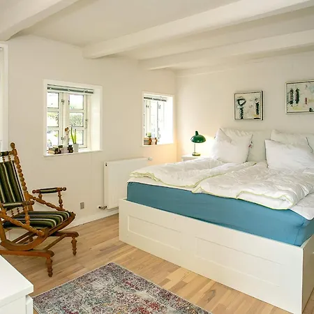 4 Star In Asperup-by Traum Holiday home *