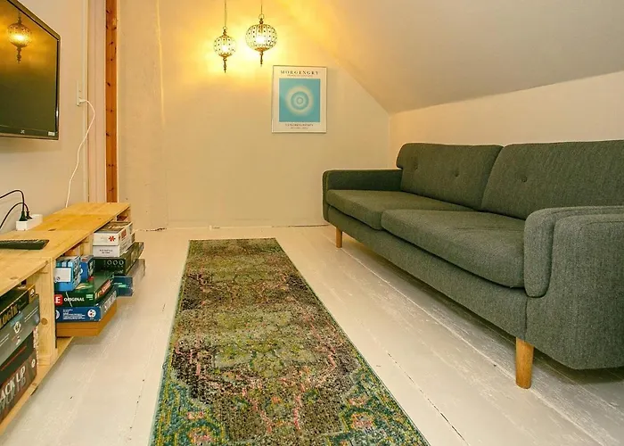 Casa de Férias 4 Star In Asperup-by Traum Asperup