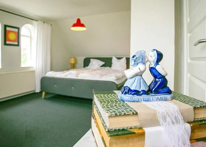 4 Star In Asperup-by Traum Casa de Férias *