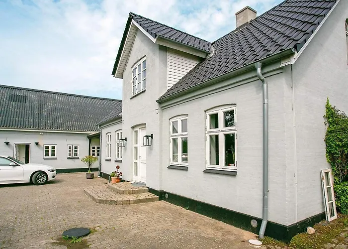 Casa de Férias 4 Star In Asperup-by Traum