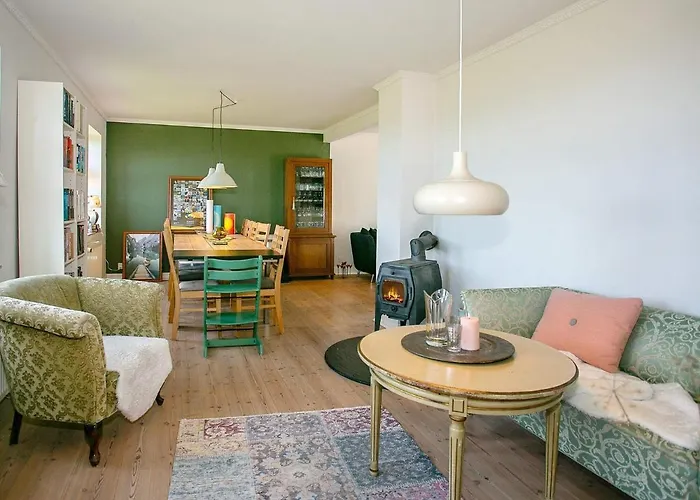 4 Star In Asperup-by Traum Casa de Férias *